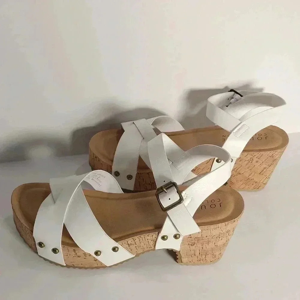 Journee Collection Women's Shoes Size 9